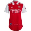 Virallinen Fanipaita Arsenal Kotipelipaita 2022-23 - Naisten
